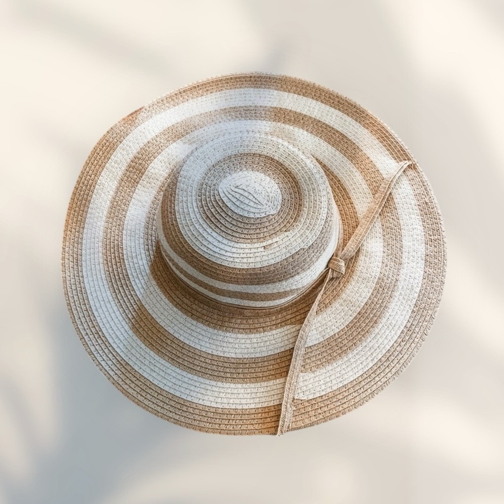 Beach hat